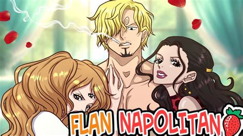 one piece doujinshi|Chapters in English – Flan Napolitano.